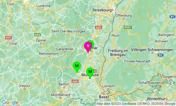 Médecin de Garde Wettolsheim