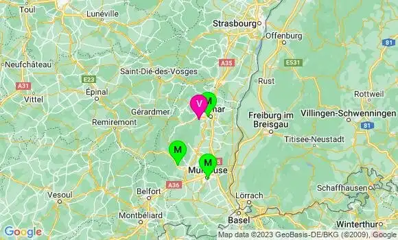 Médecin de Garde Wintzenheim