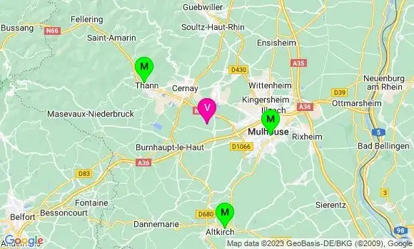 Médecin de Garde Reiningue