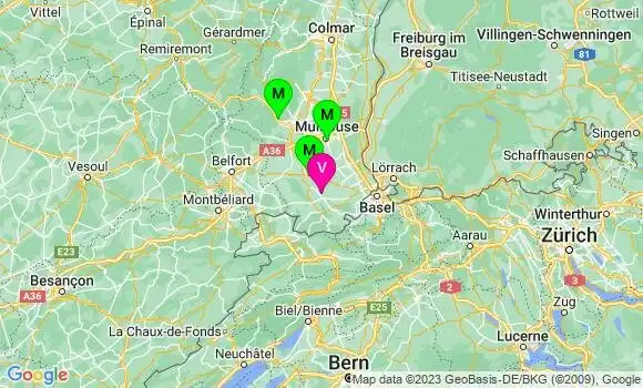 Médecin de Garde Grentzingen