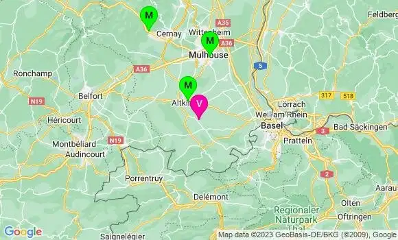 Médecin de Garde Henflingen