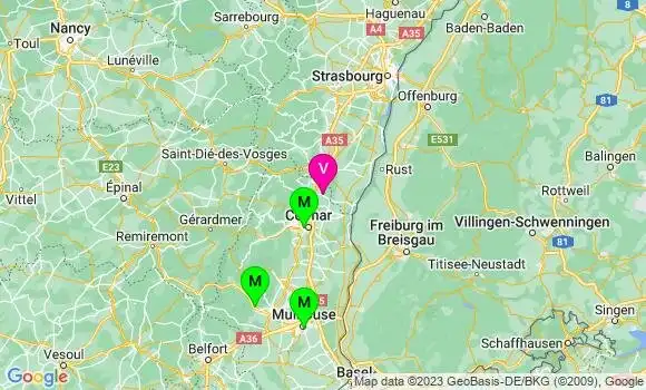 Médecin de Garde Illhaeusern