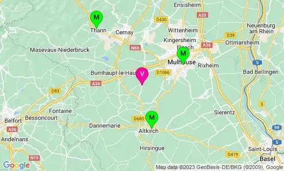 Médecin de Garde Galfingue