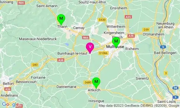 Médecin de Garde Heimsbrunn