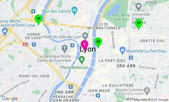 Médecin de Garde Lyon