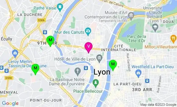 Médecin de Garde Lyon