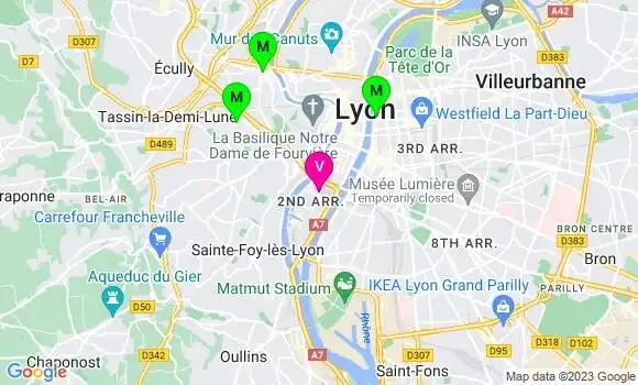 Médecin de Garde Lyon