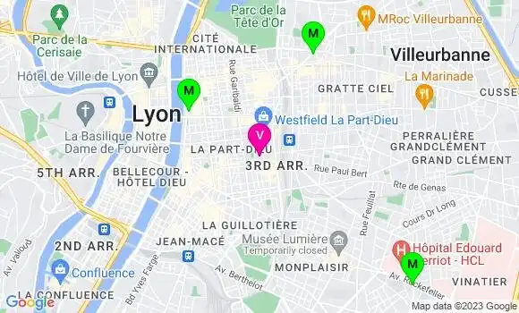 Médecin de Garde Lyon