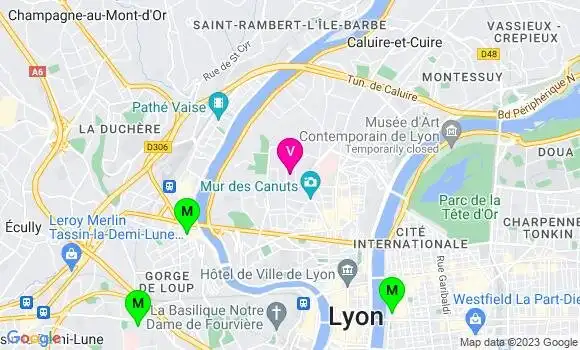 Médecin de Garde Lyon