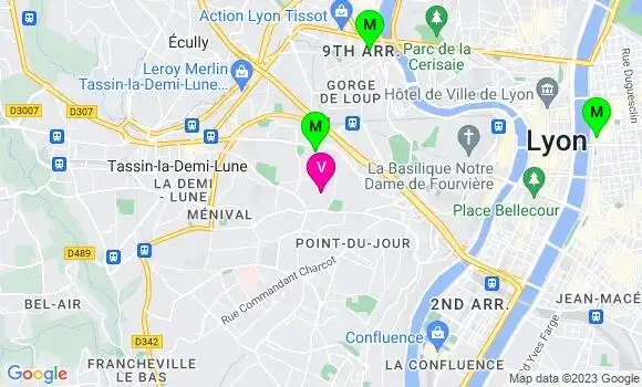 Médecin de Garde Lyon