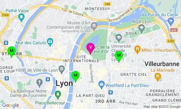 Médecin de Garde Lyon