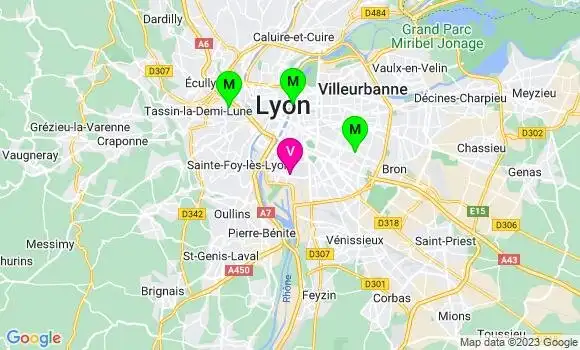 Médecin de Garde Lyon