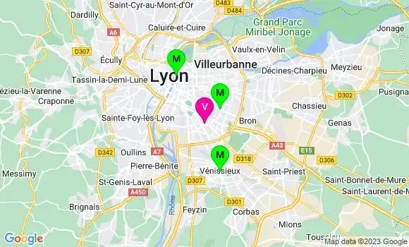 Médecin de Garde Lyon