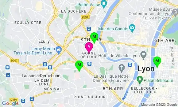 Médecin de Garde Lyon