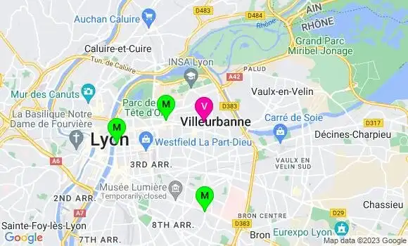 Médecin de Garde Villeurbanne