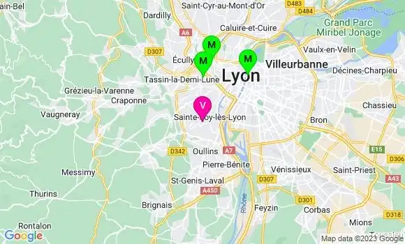 Médecin de Garde Sainte Foy lès Lyon