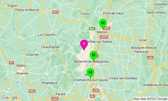 Médecin de Garde Chiroubles