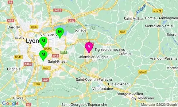 Médecin de Garde Satolas Aeroport