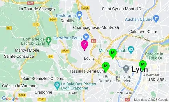 Médecin de Garde Ecully