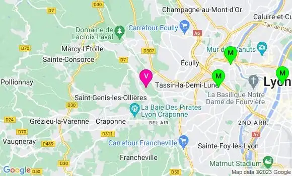 Médecin de Garde Tassin la Demi Lune