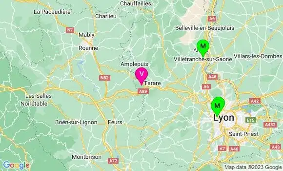 Médecin de Garde Joux