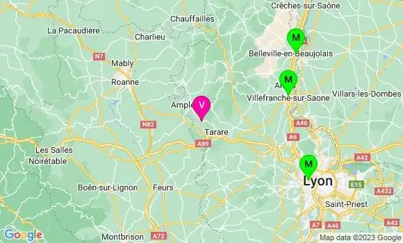 Médecin de Garde Les Sauvages