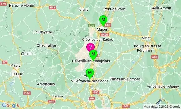 Médecin de Garde Corcelles en Beaujolais