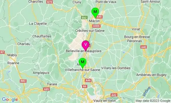 Médecin de Garde Belleville en Beaujolais