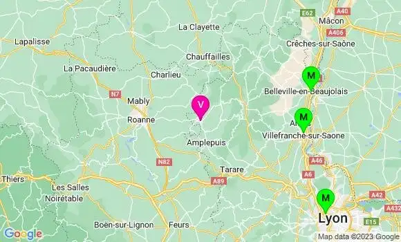 Médecin de Garde Thizy