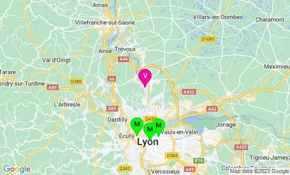 Médecin de Garde Albigny sur Saône