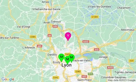 Médecin de Garde Fleurieu sur Saône