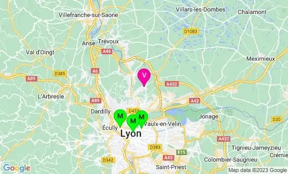 Médecin de Garde Cailloux sur Fontaines