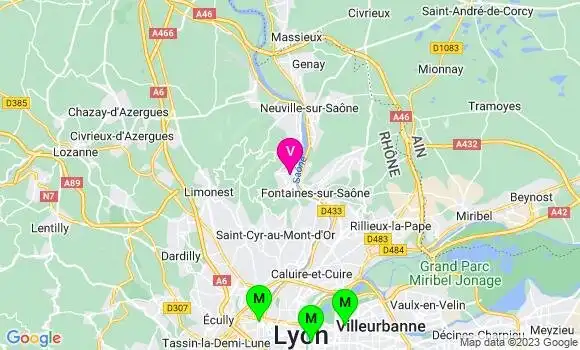Médecin de Garde Couzon au Mont d\