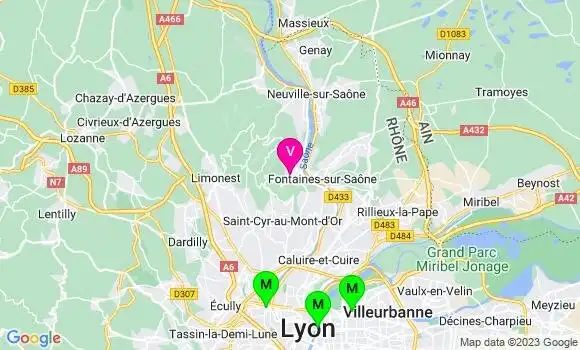 Médecin de Garde Saint Romain au Mont d\