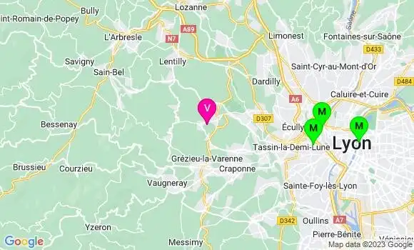 Médecin de Garde Sainte Consorce