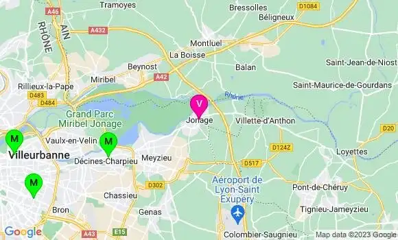 Médecin de Garde Jonage