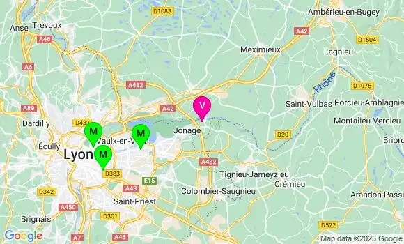 Médecin de Garde Jons