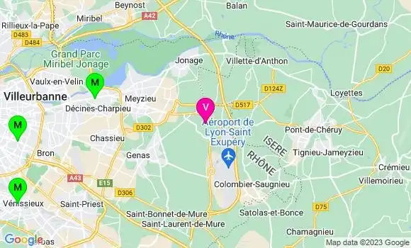 Médecin de Garde Pusignan