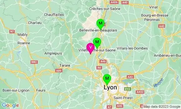 Médecin de Garde Liergues