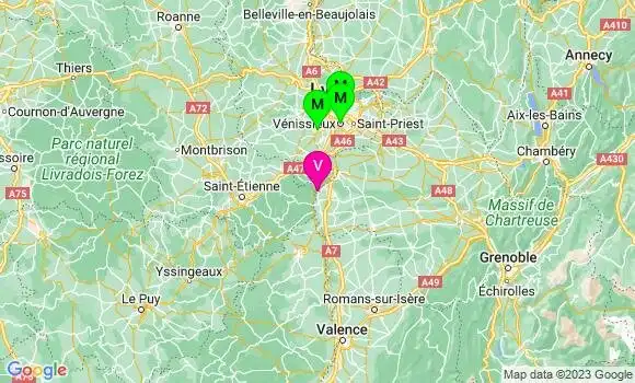 Médecin de Garde Condrieu