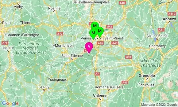 Médecin de Garde Longes