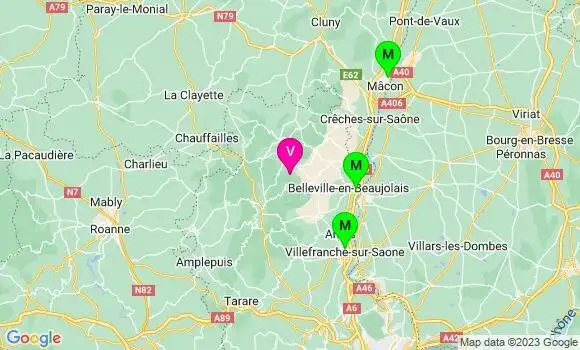 Médecin de Garde Avenas
