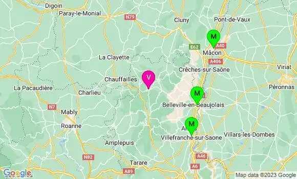 Médecin de Garde Chénelette