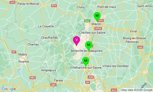 Médecin de Garde Lantignié