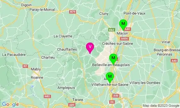 Médecin de Garde Les Ardillats