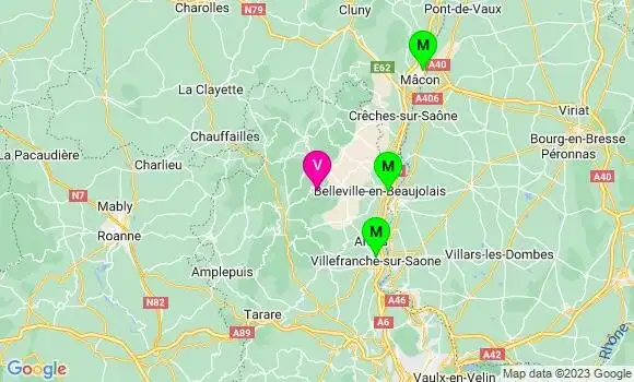 Médecin de Garde Marchampt