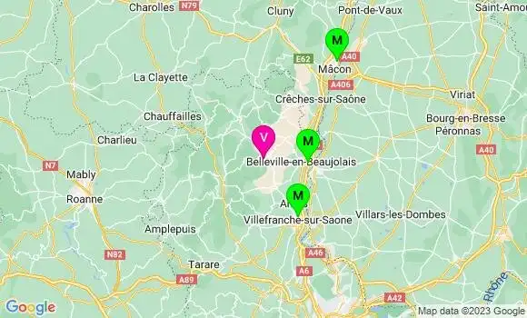Médecin de Garde Quincié en Beaujolais