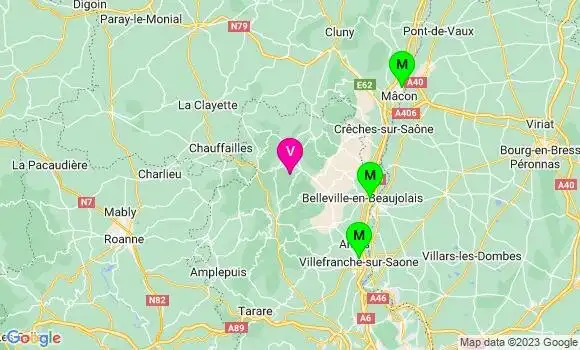 Médecin de Garde Vernay