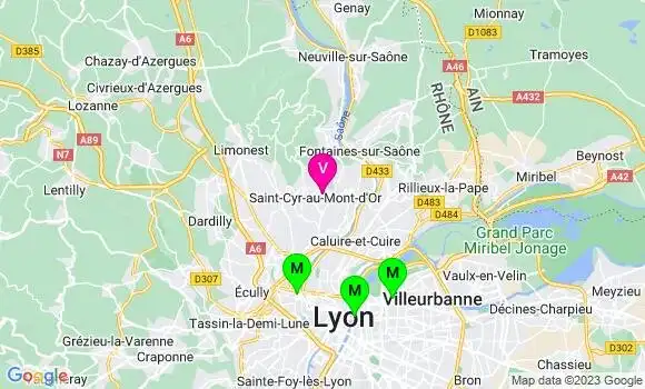 Médecin de Garde Saint Cyr au Mont d\