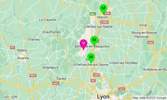 Médecin de Garde Odenas